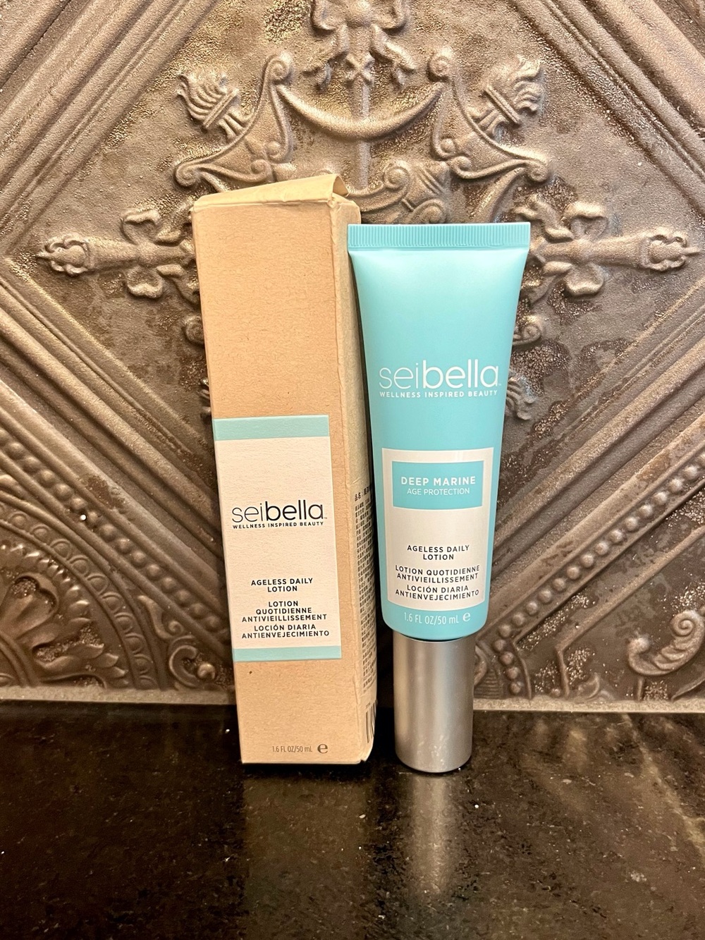 Seibella Deep Marine Ageless Daily Lotion
